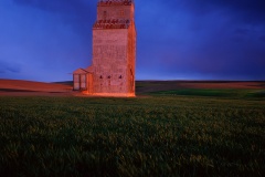 Silo Storm
