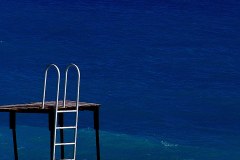 Mediterranean Blue