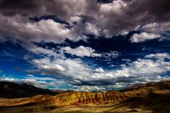 painted hills