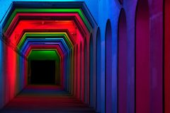 colors walkway