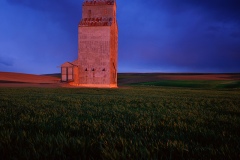 silo storm