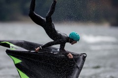 columbia river hatchery freestyle wing foil