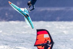 freestyle wing foil hatchery columbia river