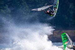 jp bowles columbia river hatchery windsurfing