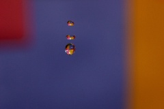 melting of an icicle