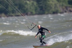 columbia river kitesurfing