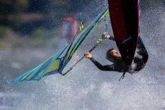 tyson poor freestyle windsurf extreme